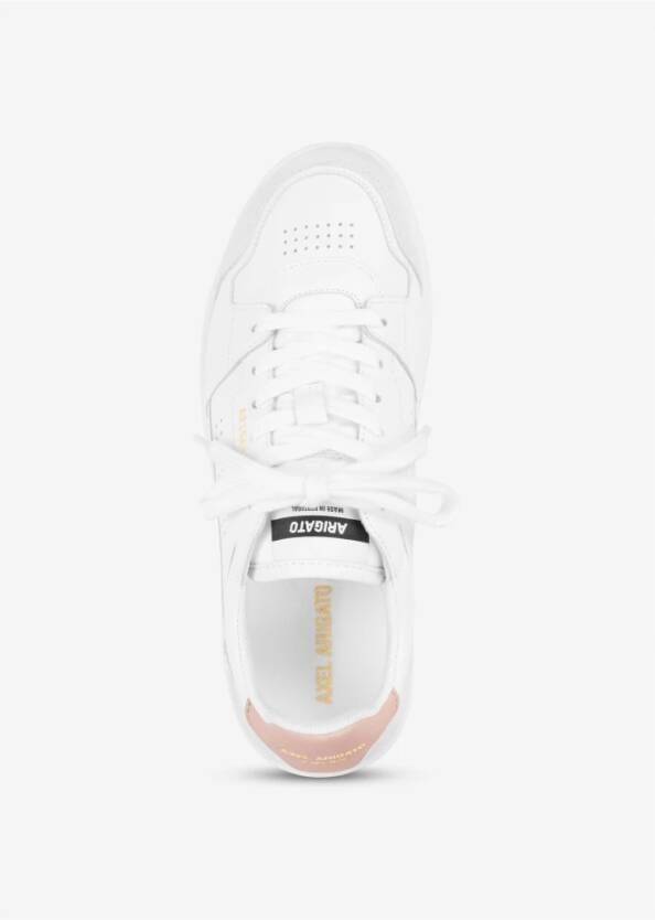 Axel Arigato Dice Lo Sneaker White Dames