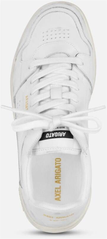 Axel Arigato Dice Lo Sneaker White Dames