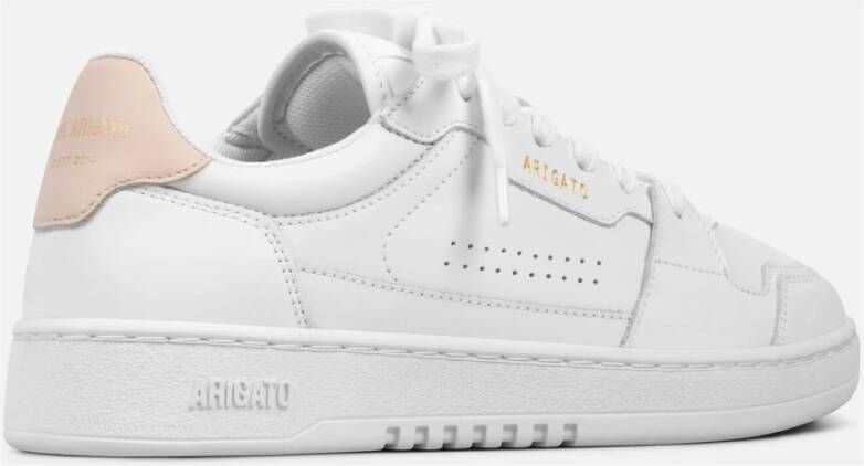 Axel Arigato Dice Lo Sneaker White Dames