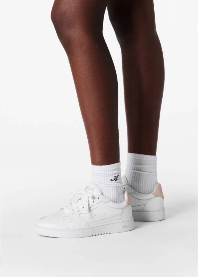 Axel Arigato Dice Lo Sneaker White Dames