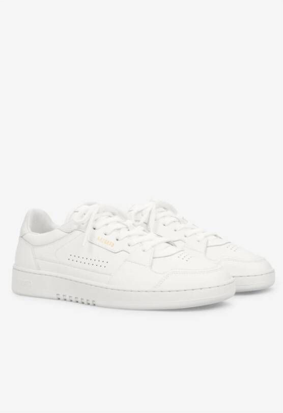 Axel Arigato Dice Lo Sneaker White Dames