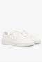 Axel Arigato Vintage Dice Lo Leren Sneakers White Dames - Thumbnail 3