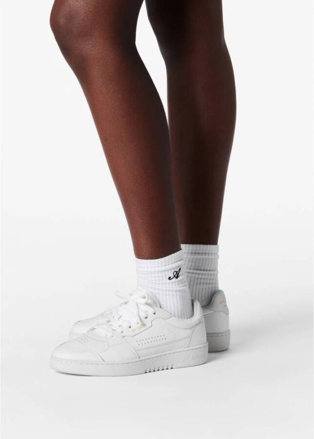 Axel Arigato Dice Lo Sneaker White Dames