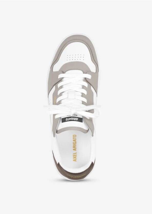 Axel Arigato Dice Lo Sneaker White Heren