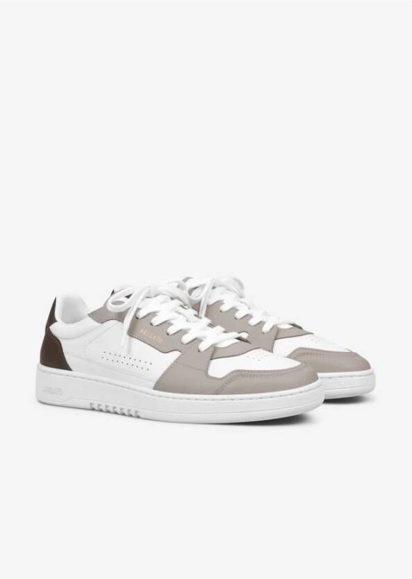 Axel Arigato Dice Lo Sneaker White Heren