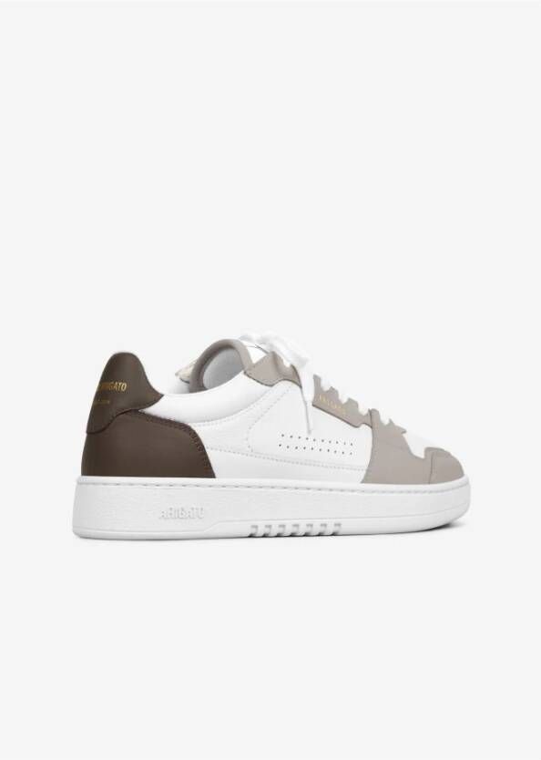 Axel Arigato Dice Lo Sneaker White Heren