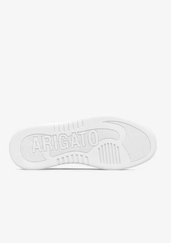 Axel Arigato Dice Lo Sneaker White Heren