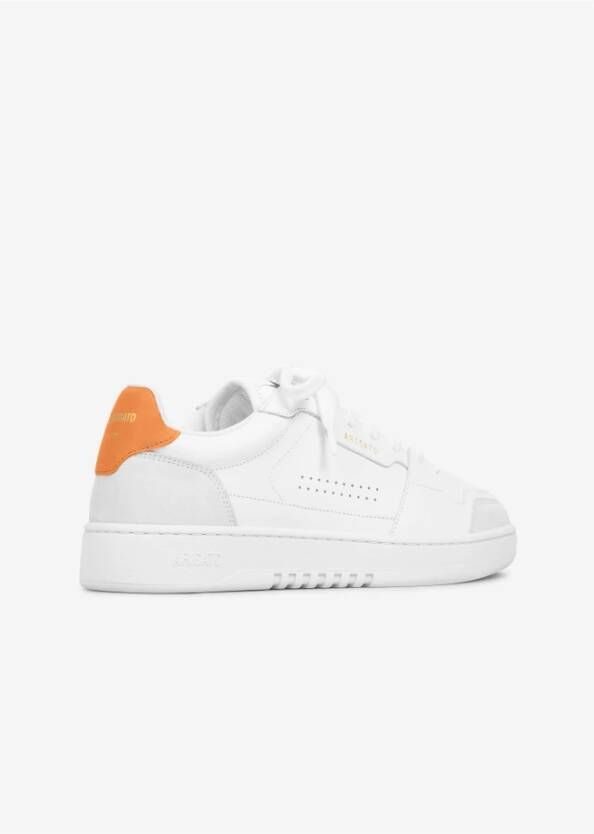 Axel Arigato Dice Lo Sneaker White Heren