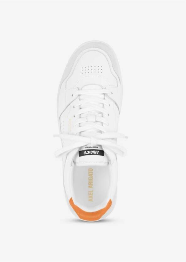 Axel Arigato Dice Lo Sneaker White Heren