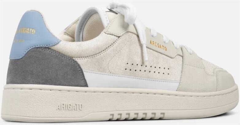 Axel Arigato Dice Lo Sneaker White Heren