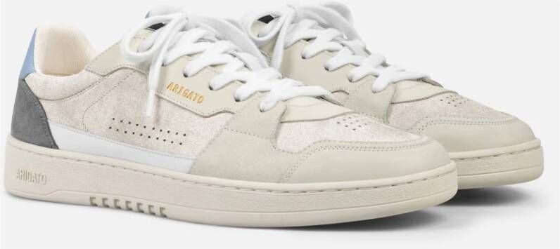 Axel Arigato Dice Lo Sneaker White Heren