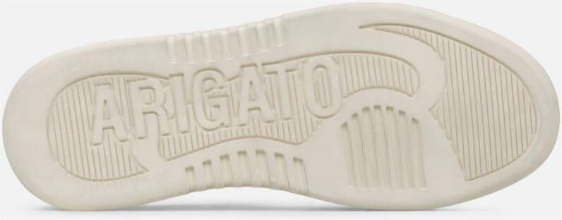 Axel Arigato Dice Lo Sneaker White Heren