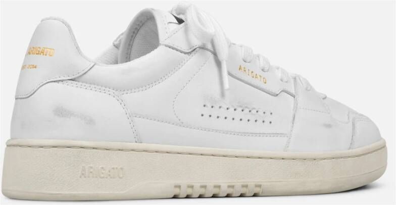 Axel Arigato Dice Lo Sneaker White Heren