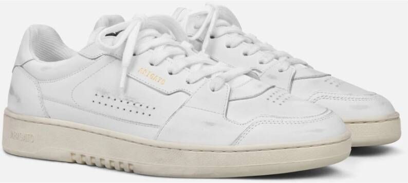 Axel Arigato Dice Lo Sneaker White Heren