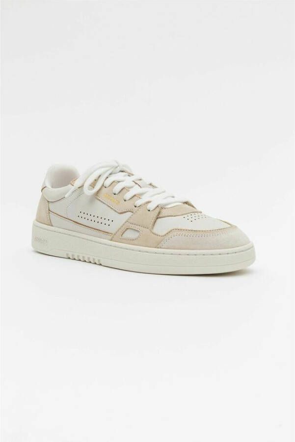 Axel Arigato Dice Lo Sneakers Beige Heren