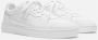 Axel Arigato Witte Sneakers Logo Print Geperforeerd White Heren - Thumbnail 2