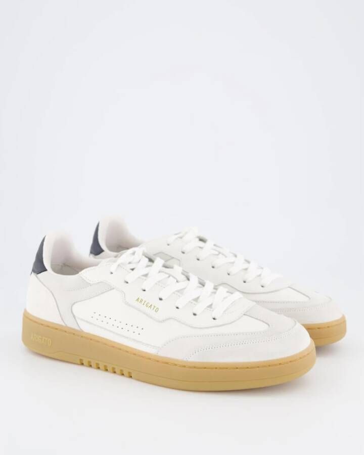 Axel Arigato Dice T-Toe Sneaker White Heren