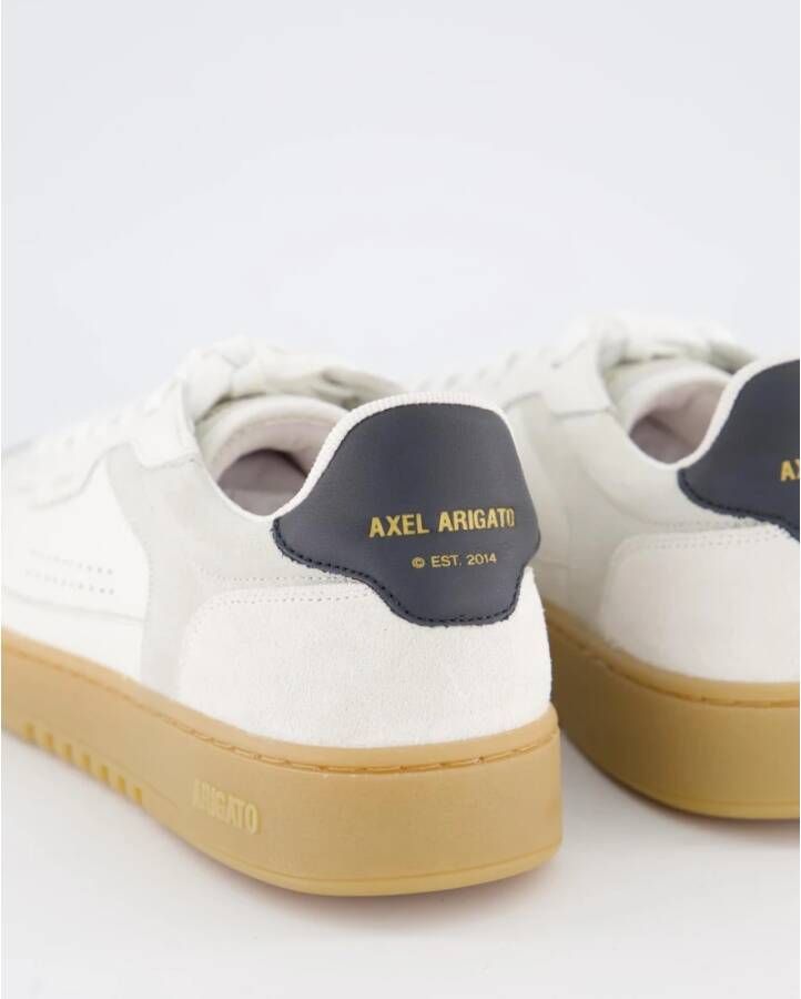 Axel Arigato Dice T-Toe Sneaker White Heren