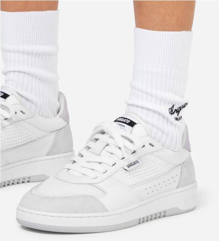 Axel Arigato Dobbelsteen Deuce Sneaker White Dames