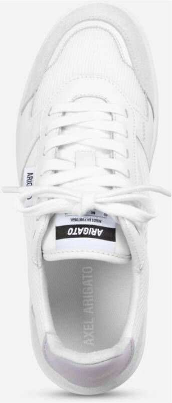 Axel Arigato Dobbelsteen Deuce Sneaker White Dames