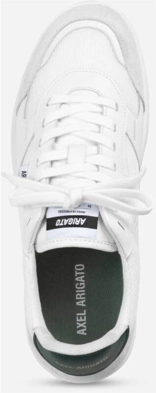 Axel Arigato Dobbelsteen Deuce Sneaker White Heren