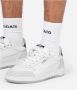 Axel Arigato Dobbelsteen Deuce Sneaker White Heren - Thumbnail 4