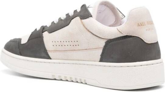 Axel Arigato Donker Beige Sneakers Aw24 Beige Heren