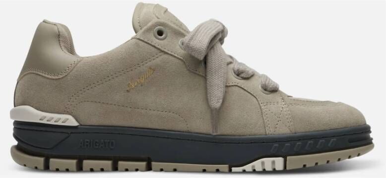 Axel Arigato Gebied Haze Sneaker Beige Heren