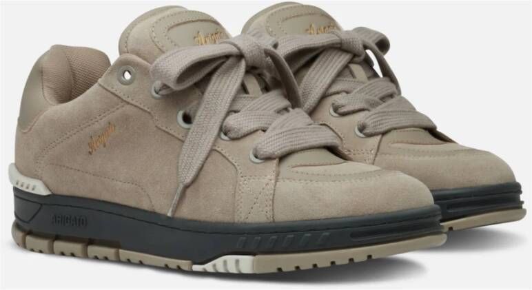 Axel Arigato Gebied Haze Sneaker Beige Heren