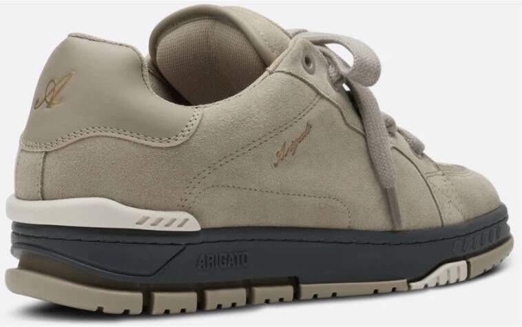 Axel Arigato Gebied Haze Sneaker Beige Heren