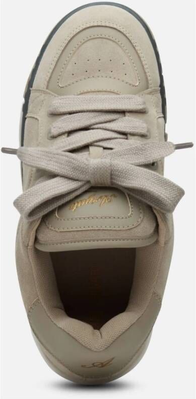 Axel Arigato Gebied Haze Sneaker Beige Heren