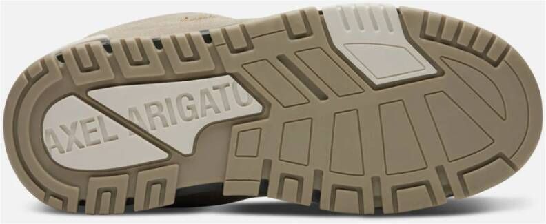 Axel Arigato Gebied Haze Sneaker Beige Heren