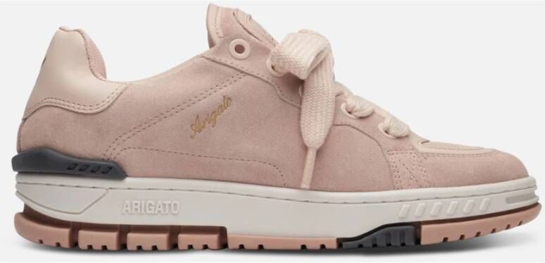 Axel Arigato Gebied Haze Sneaker Pink Dames