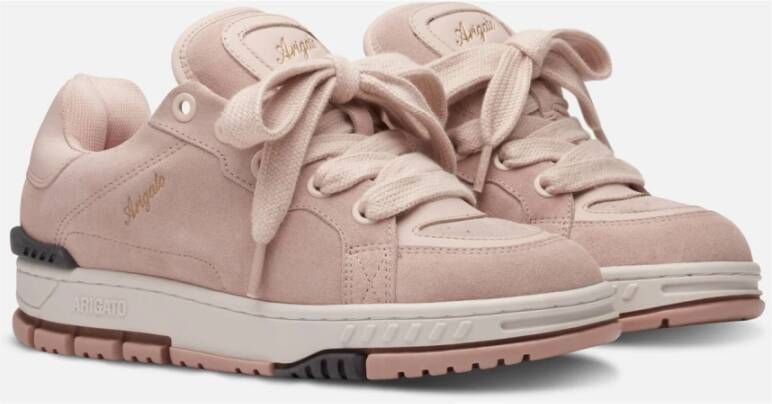 Axel Arigato Gebied Haze Sneaker Pink Dames