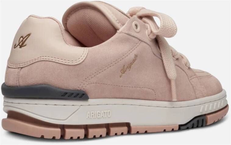 Axel Arigato Gebied Haze Sneaker Pink Dames