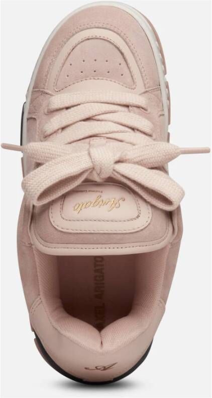 Axel Arigato Gebied Haze Sneaker Pink Dames