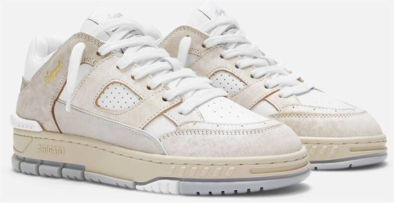 Axel Arigato Gebied Lo Sneaker Beige Dames