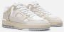 Axel Arigato Gebied Lo Sneaker Beige Dames - Thumbnail 2