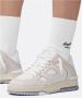 Axel Arigato Gebied Lo Sneaker Beige Dames - Thumbnail 5