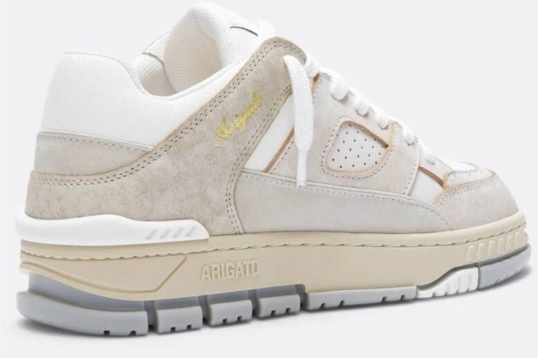 Axel Arigato Gebied Lo Sneaker Beige Dames