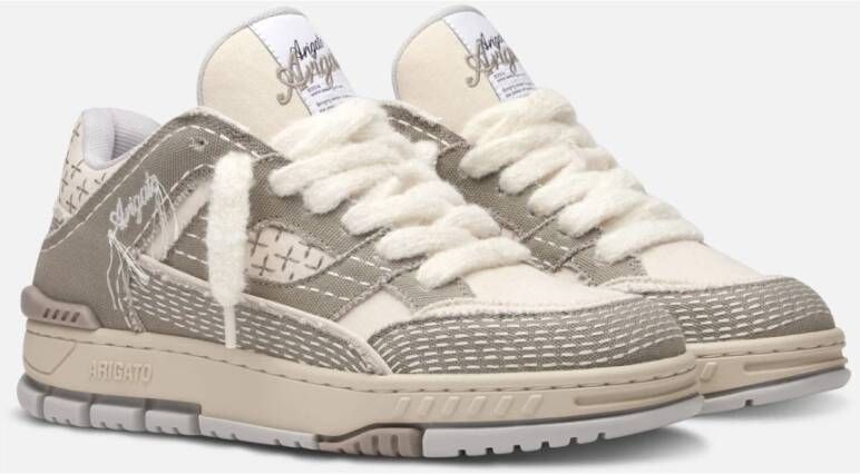 Axel Arigato Gebied Lo Sneaker Beige Dames