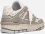 Axel Arigato Gebied Lo Sneaker Beige Dames - Thumbnail 3