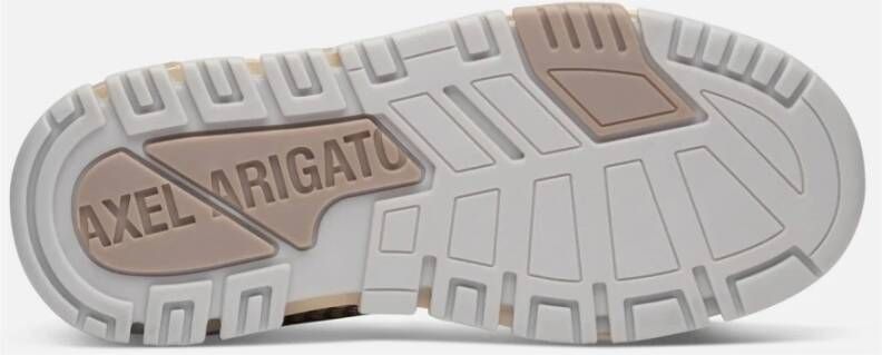 Axel Arigato Gebied Lo Sneaker Beige Dames