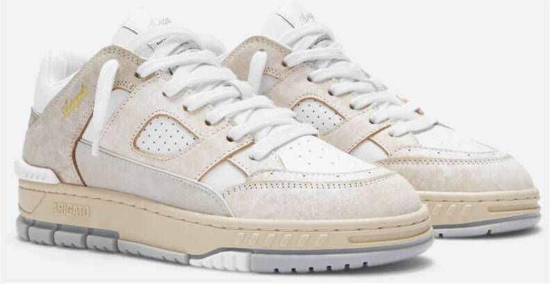 Axel Arigato Gebied Lo Sneaker Beige Heren