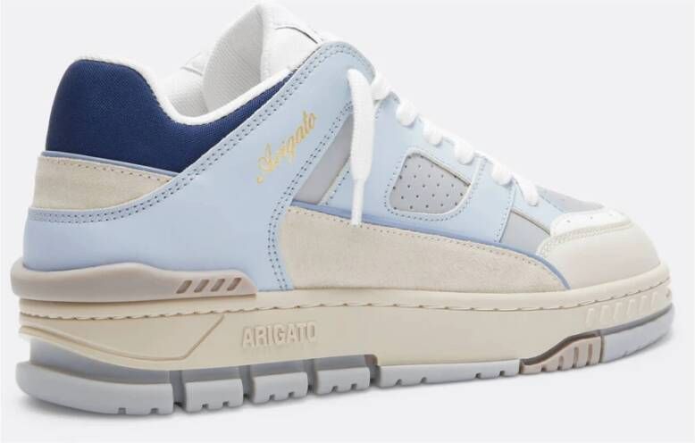 Axel Arigato Gebied Lo Sneaker Blue Dames