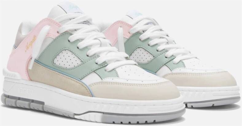 Axel Arigato Gebied Lo Sneaker Green Dames