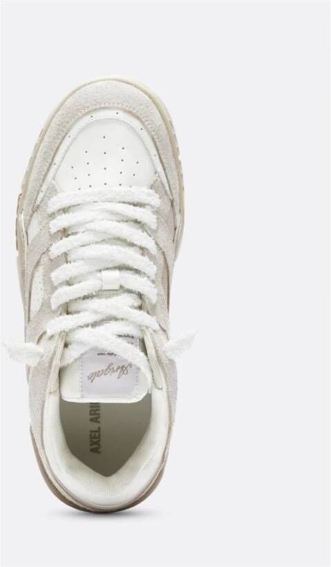 Axel Arigato Area Lo Sneakers Beige Dames