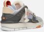 Axel Arigato Patchwork Sneaker voor Heren Multicolor Heren - Thumbnail 3