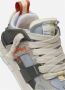 Axel Arigato Patchwork Sneaker voor Heren Multicolor Heren - Thumbnail 5