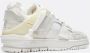 Axel Arigato Area Patchwork sneaker van leer met mesh details - Thumbnail 6